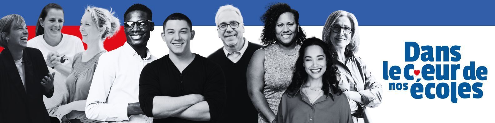Dans le cœur de nos écoles — Équipe du CSS des Chênes